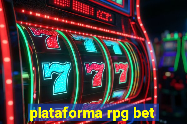 plataforma rpg bet